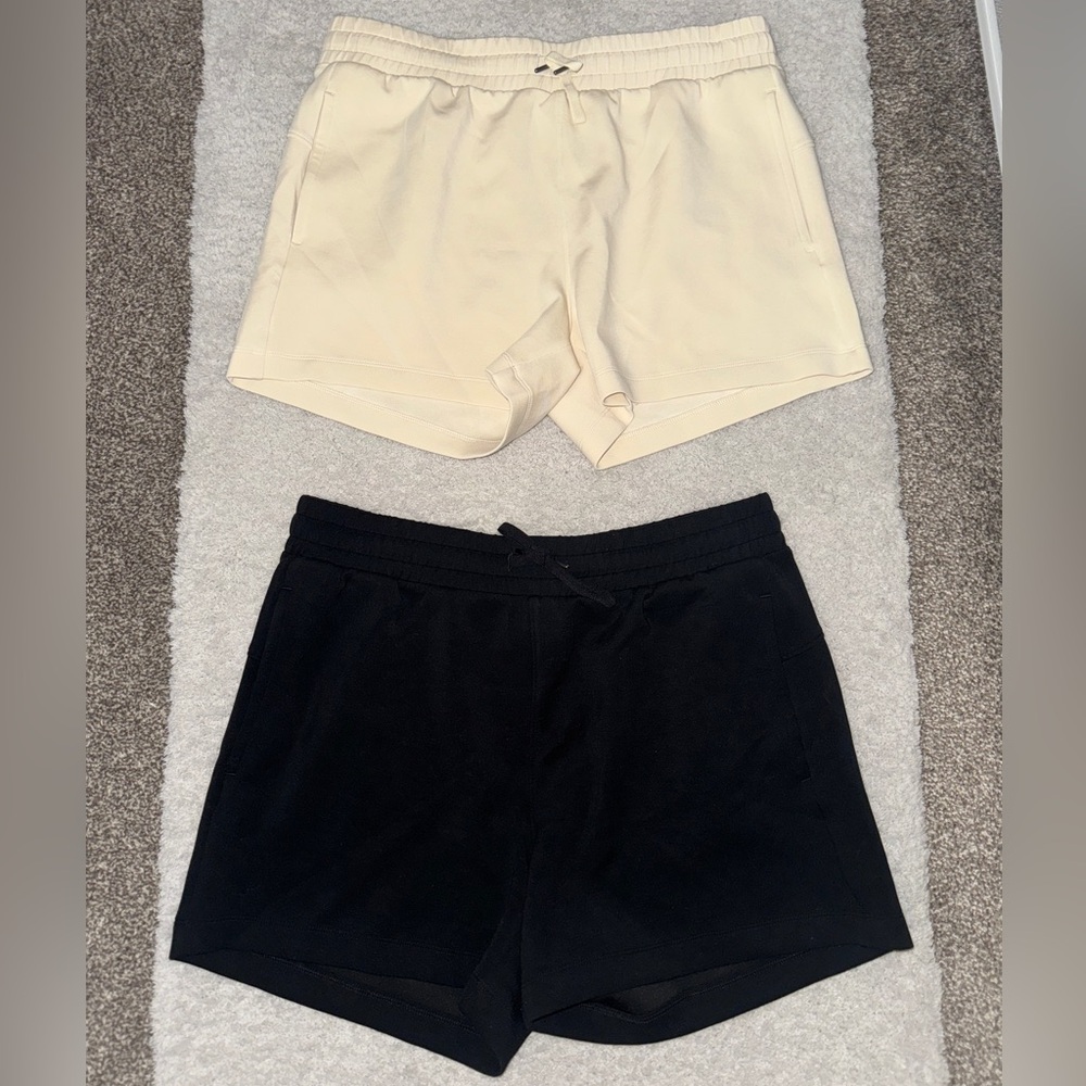 Set of Athletic Shorts